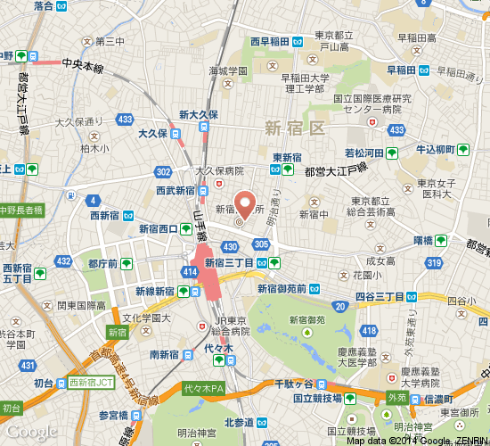 新宿区役所前胶囊酒店 新宿区役所前胶囊酒店