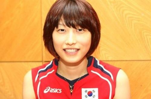 韩国国家女子排球队