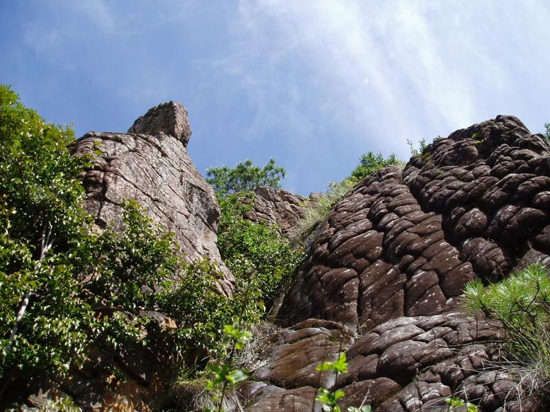 方壶山景观 方壶山景观