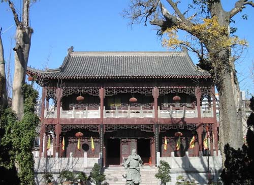 关羽祠