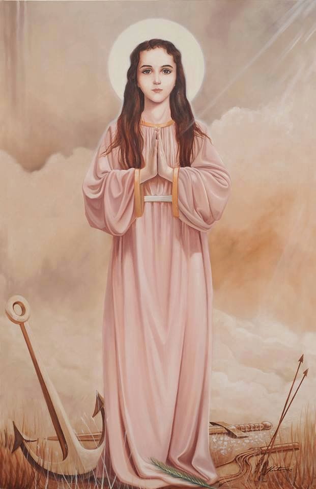 圣女菲洛梅娜