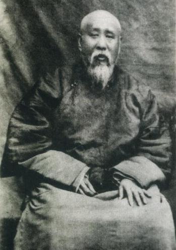 后清流代表人物翁同龢 后清流代表人物翁同龢
