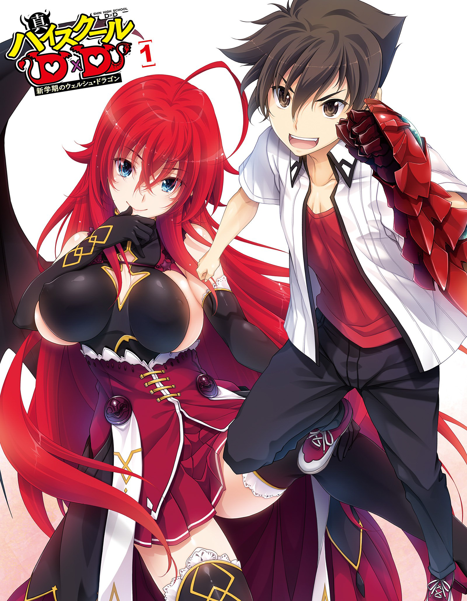真恶魔高中D×D 真恶魔高中D×D