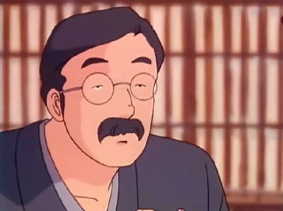 明日菜的父亲