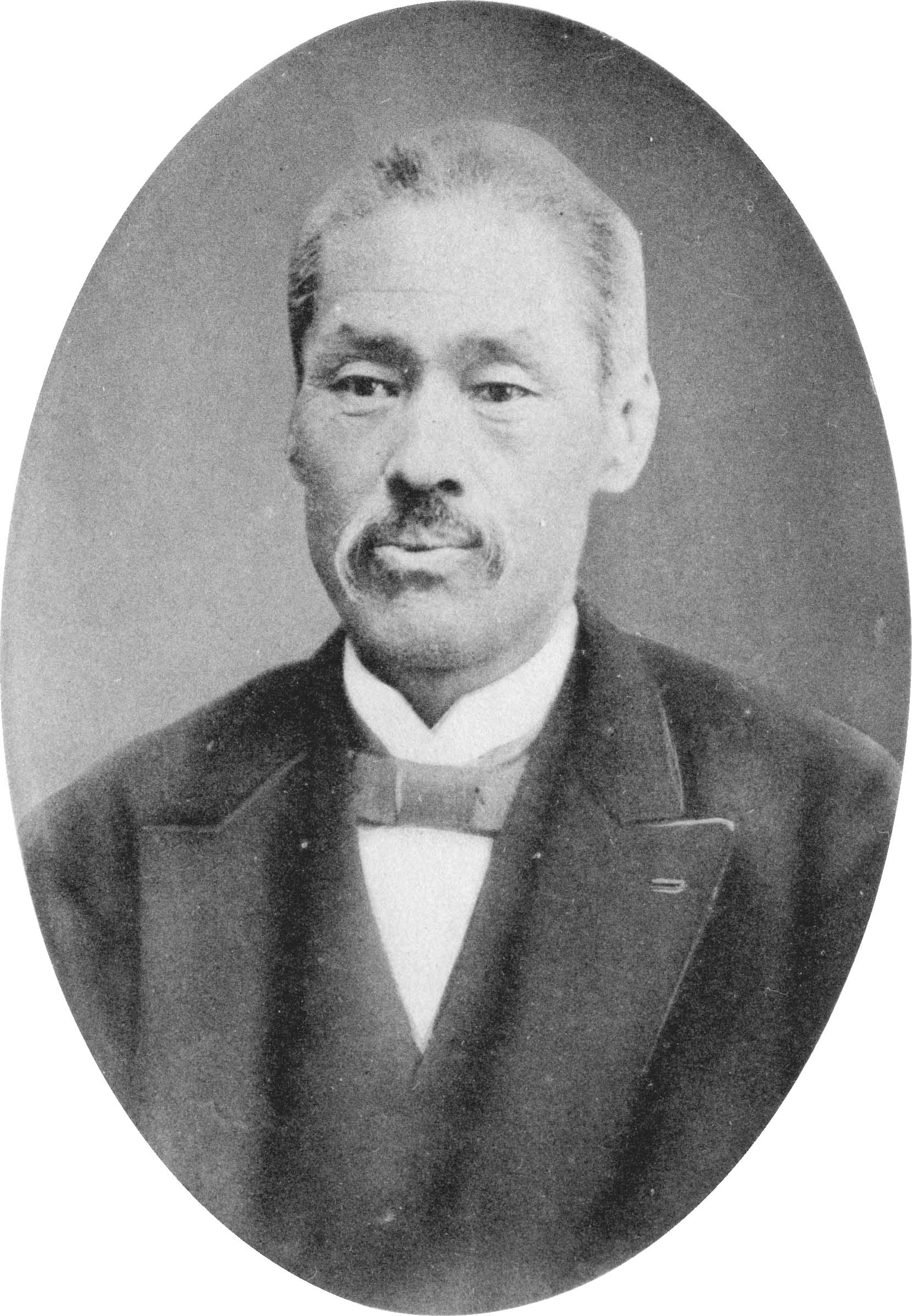 加藤弘之(东京大学总理・帝国大学总长) 加藤弘之(东京大学总理・帝国大学总长)