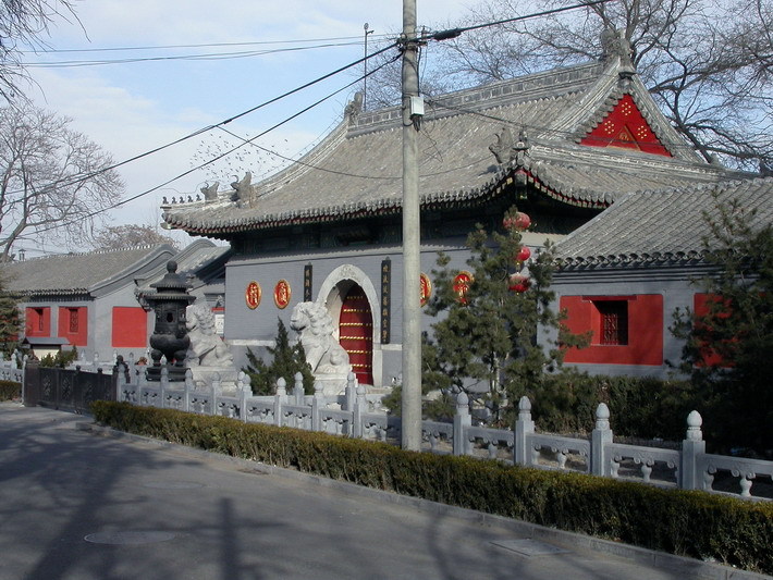 南岳衡山广济寺 南岳衡山广济寺