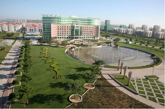 威海银滩旅游度假区
