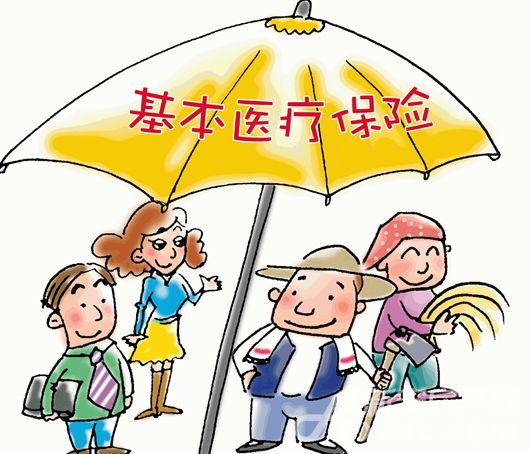 城镇职工基本医疗保险 城镇职工基本医疗保险