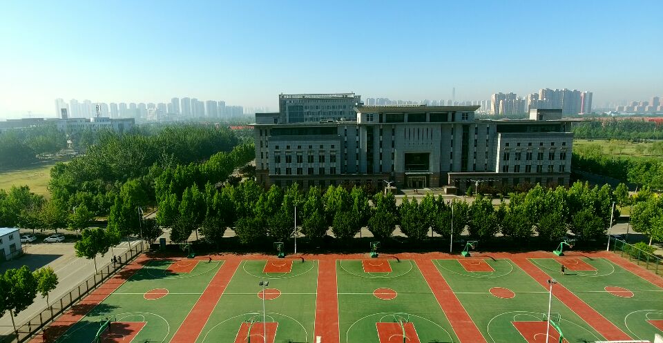天津商业大学图书馆 天津商业大学图书馆