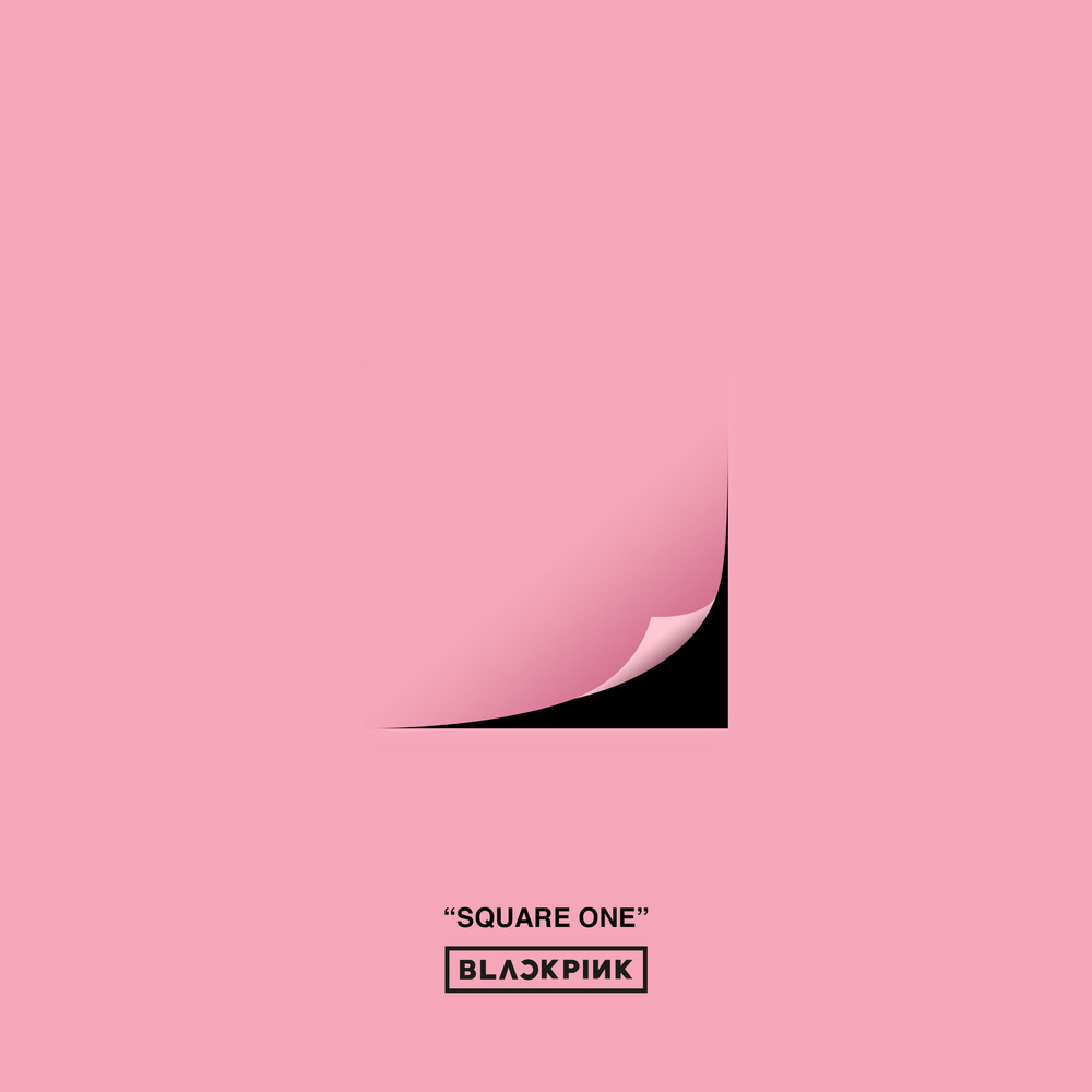 Square One(BLACKPINK首张单曲专辑) Square One(BLACKPINK首张单曲专辑)