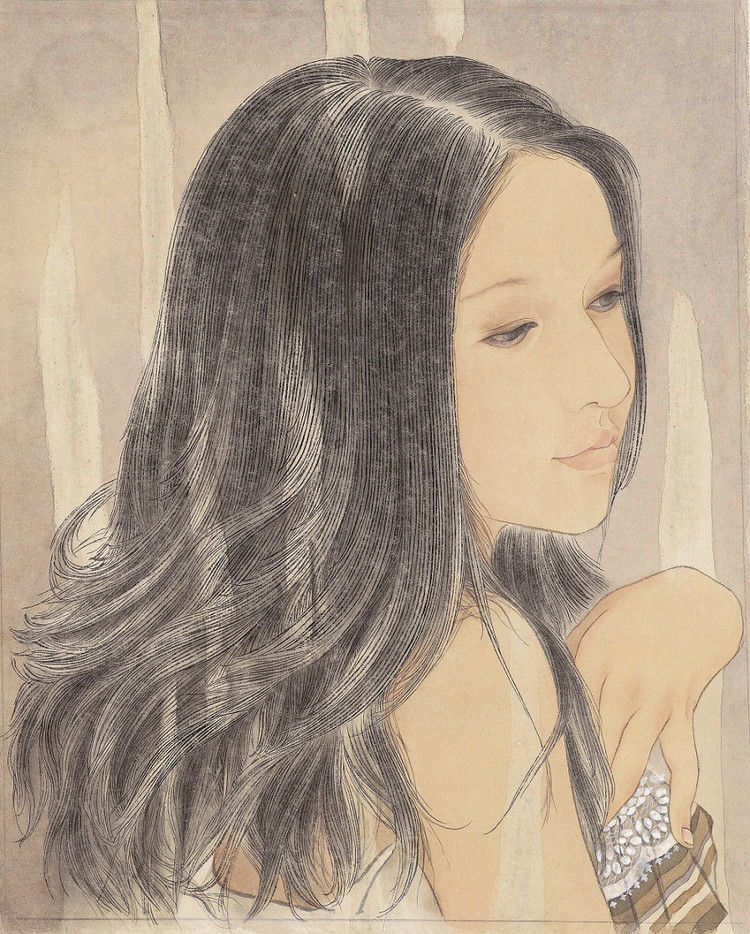 北京师範大学王鹏工笔画 北京师範大学王鹏工笔画