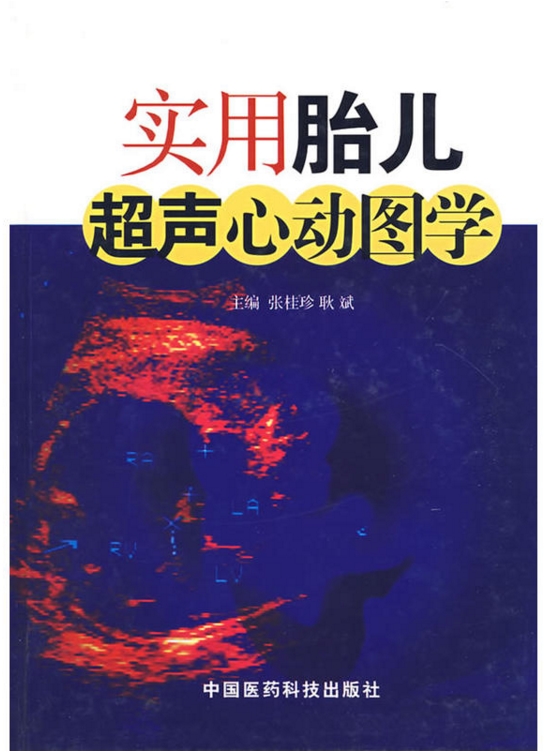 实用胎儿超声心动图学