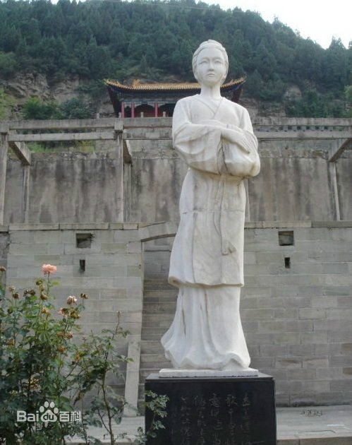孟姜女(孟姜(中国民间传说人物)) 孟姜女(孟姜(中国民间传说人物))