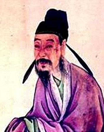 王维像 王维像