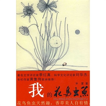 我的花鸟虫鱼 我的花鸟虫鱼