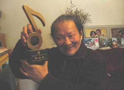 潘振声