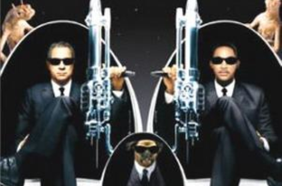 黑超特警组II