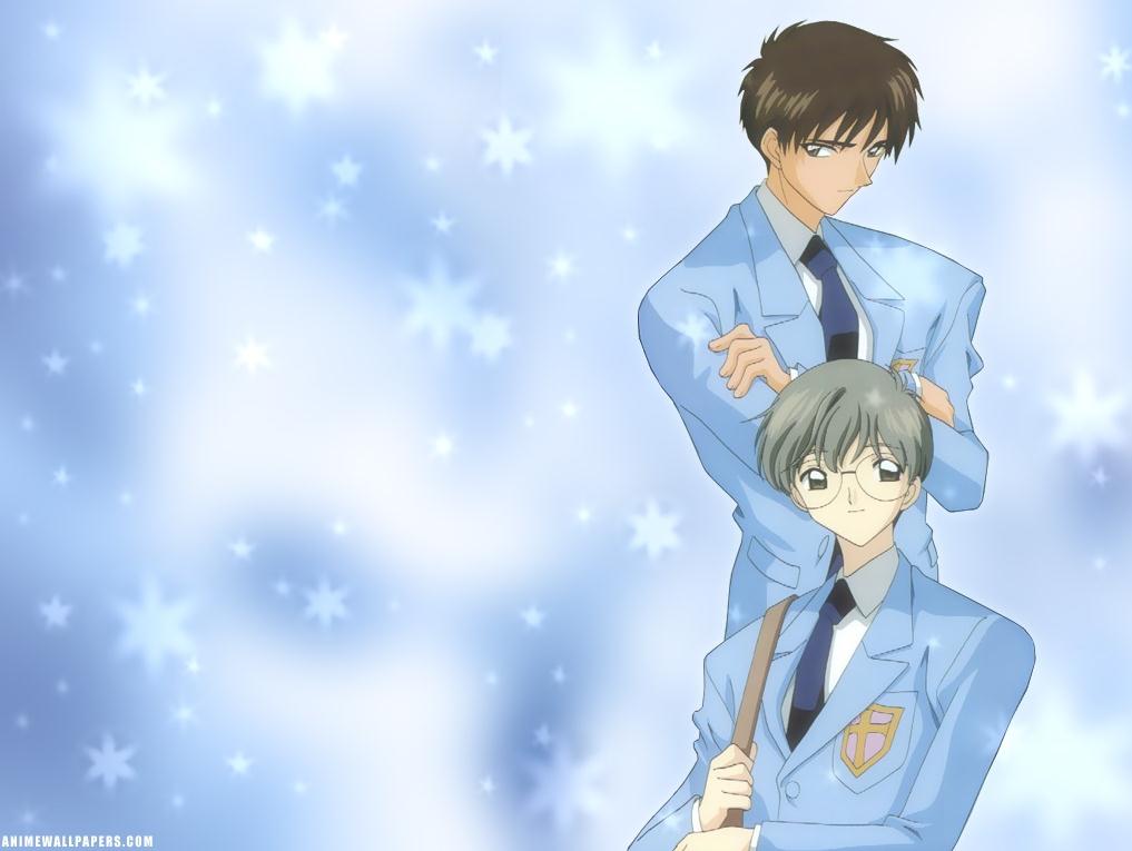 木之本桃矢x月城雪兔
