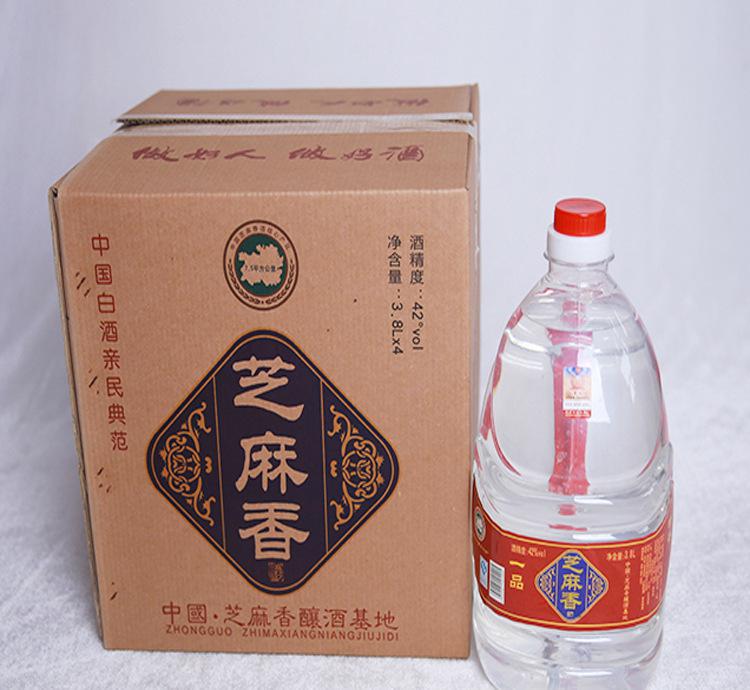 芝麻香白酒 芝麻香白酒