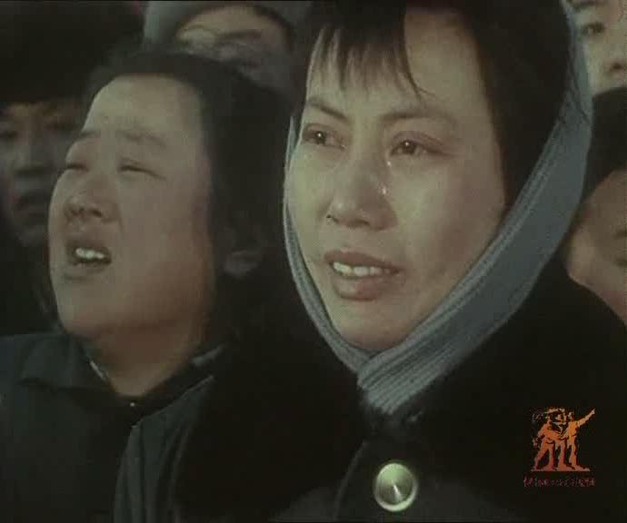 《敬爱的周恩来总理永垂不朽》剧照 《敬爱的周恩来总理永垂不朽》剧照