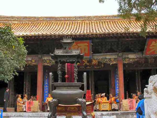 建水文庙 建水文庙