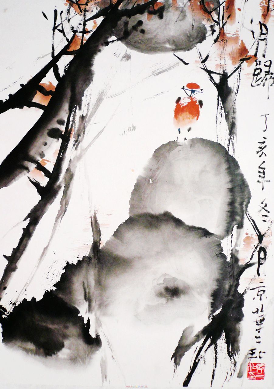 《月归》李二和 《月归》李二和