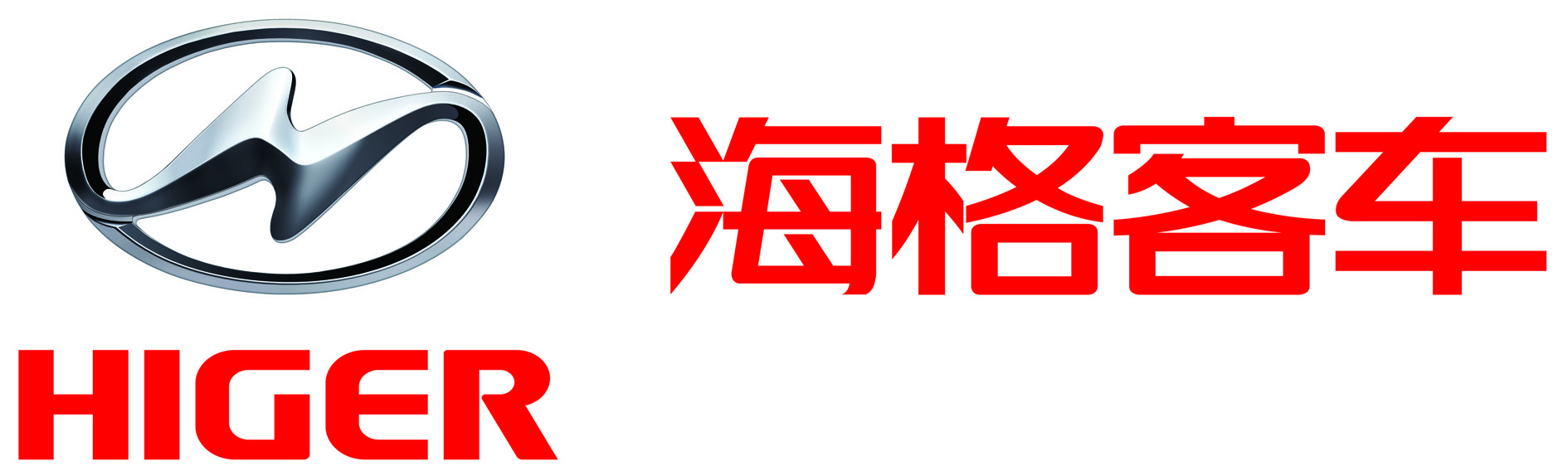 海格客车LOGO