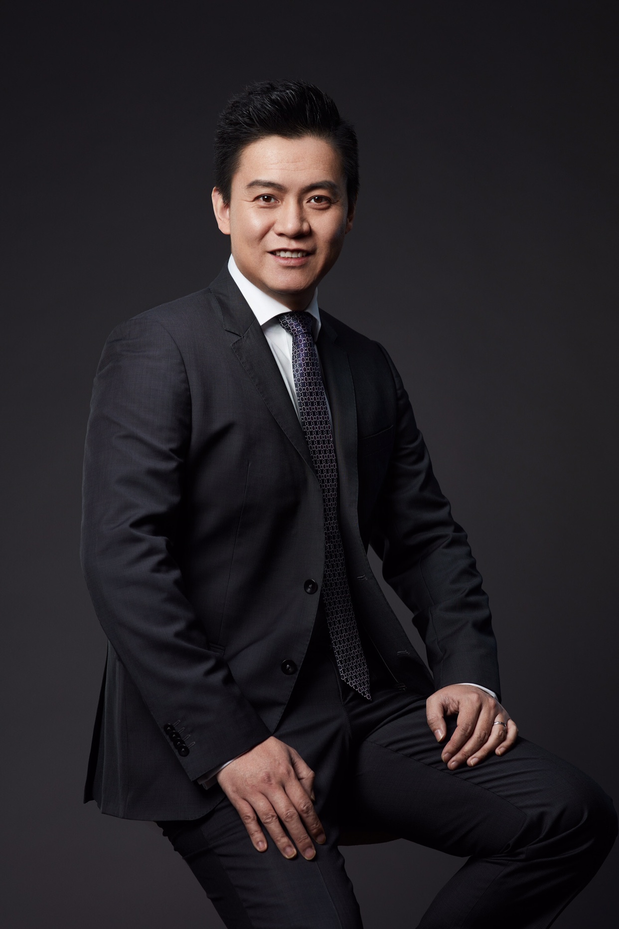 孔令欣(贝壳金服CEO) 孔令欣(贝壳金服CEO)
