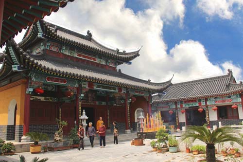 关羽祠