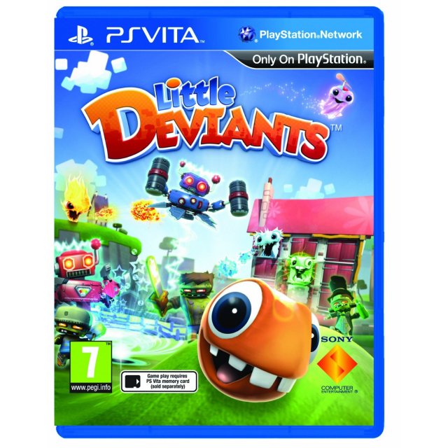 Little Deviants Little Deviants