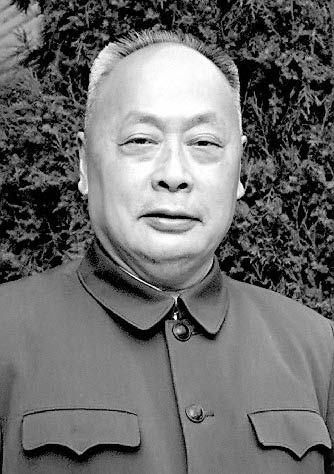 陈毅 陈毅