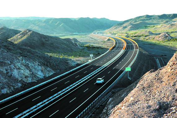 奎屯—塔城高速公路(奎塔高速公路) 奎屯—塔城高速公路(奎塔高速公路)