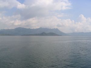 吐露港