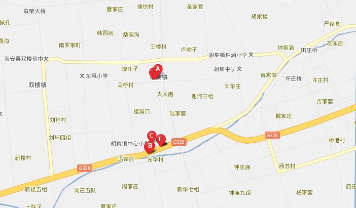 胡集镇(南通海安胡集镇) 胡集镇(南通海安胡集镇)