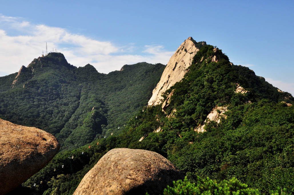 凤凰山(唐山市凤凰山)