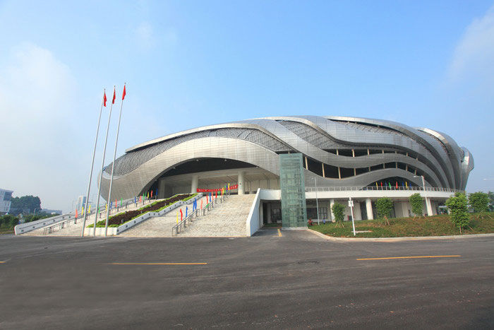 广州亚运会场馆之一 广州亚运会场馆之一