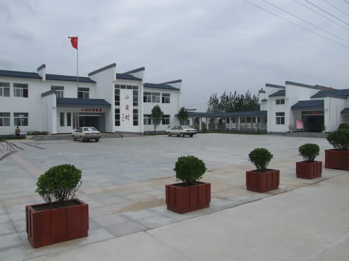 小岗村旅游区 小岗村旅游区