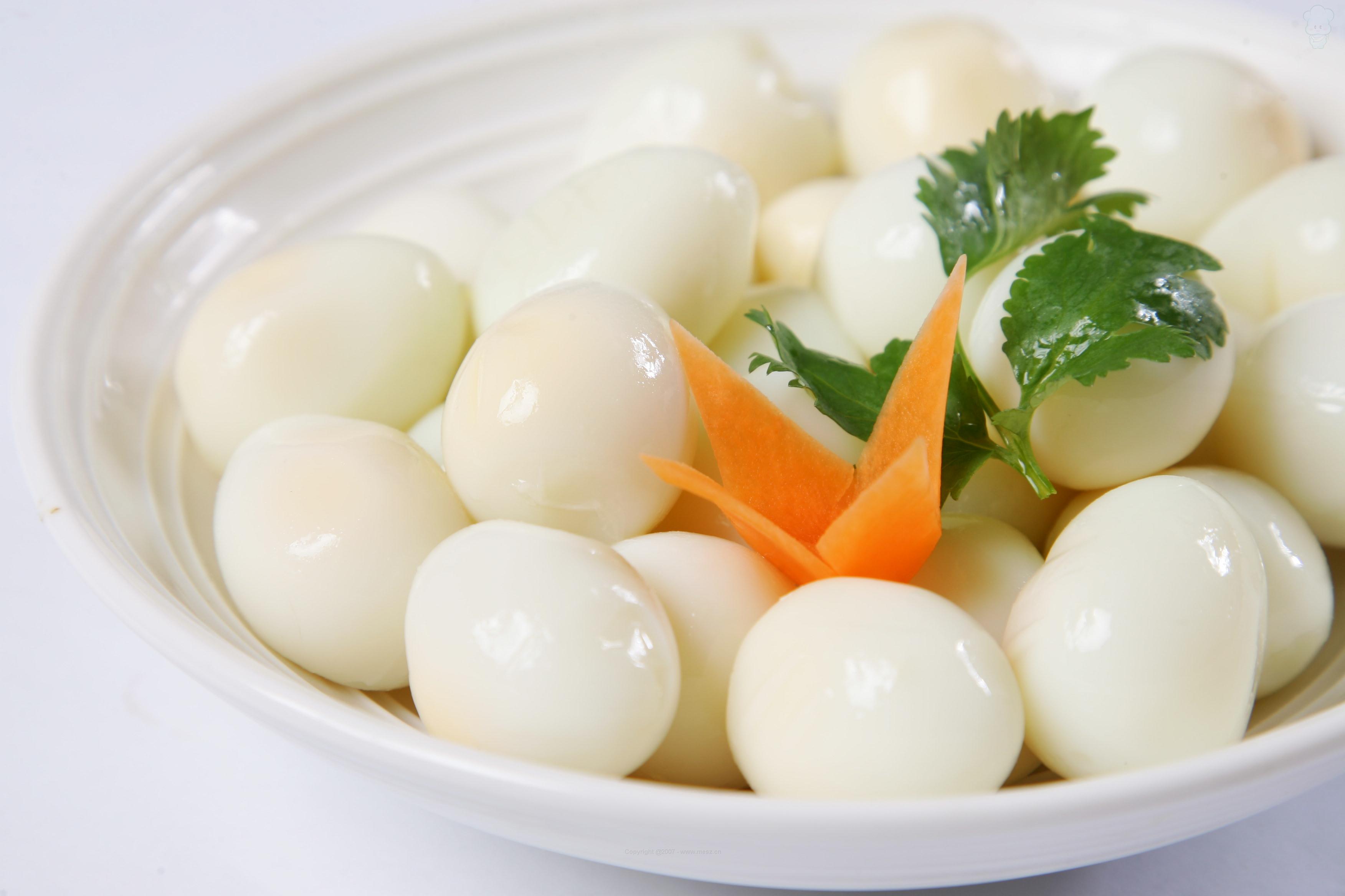 鹌鹑蛋(食物)