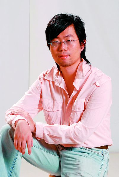 蔡骏 蔡骏