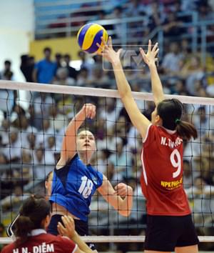 单项奖…MVP…越南女排9号 阮氏玉花