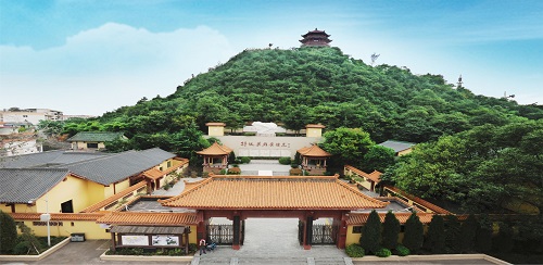 黄继光纪念馆 黄继光纪念馆