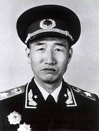 徐向前 徐向前
