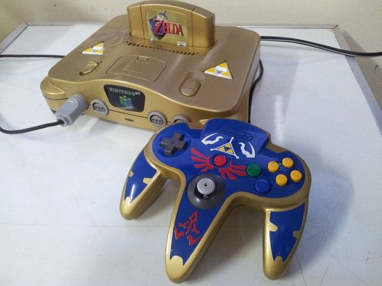 任天堂64(N64) 任天堂64(N64)