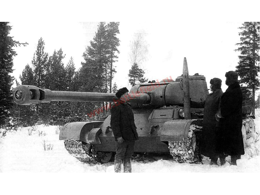 T-44中型坦克 T-44中型坦克