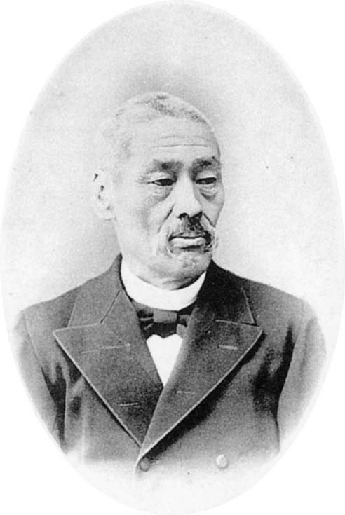 加藤弘之博士 加藤弘之博士