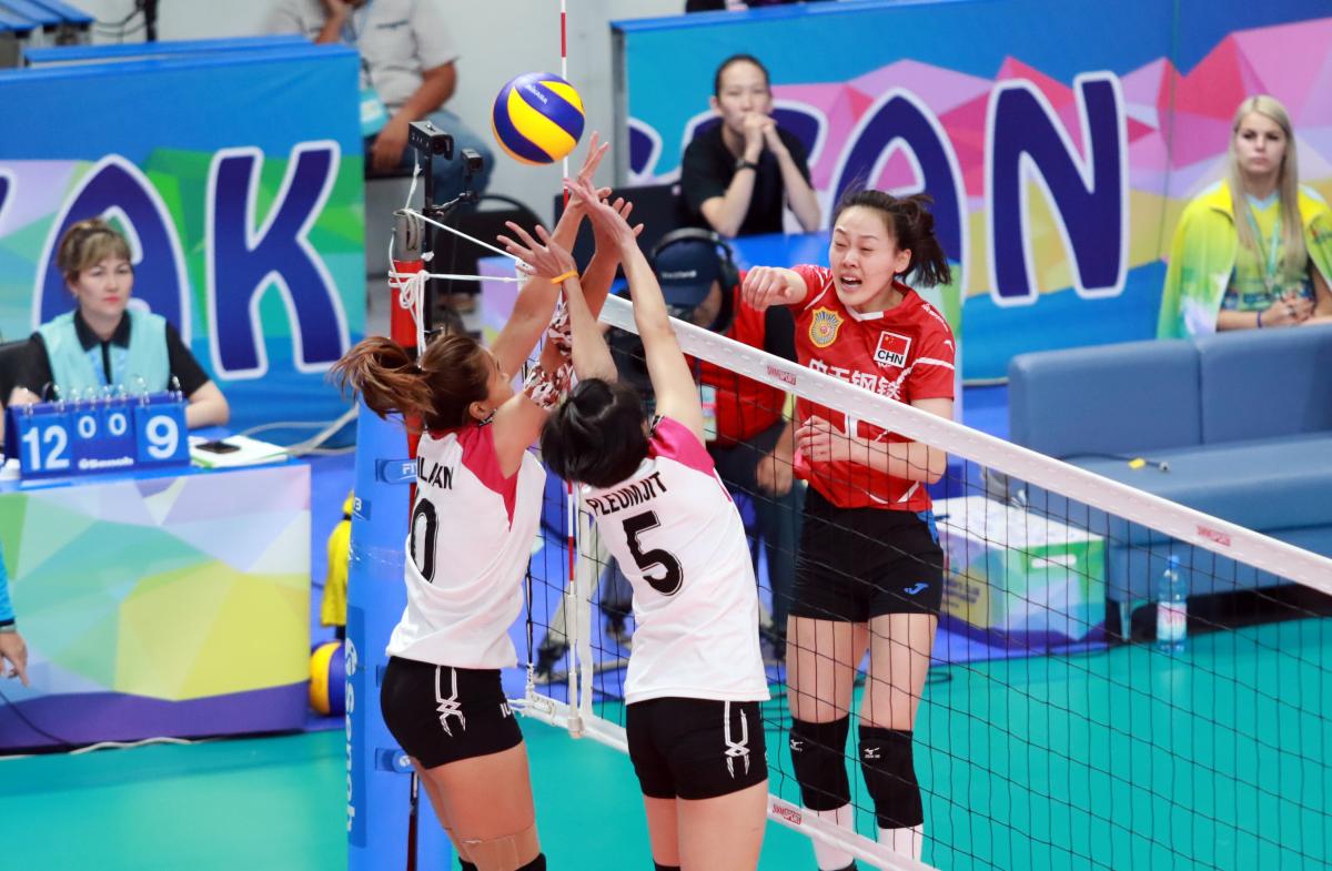 7.11A组泰国3-0中国 7.11A组泰国3-0中国