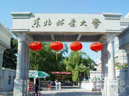 东北林业大学园林学院 东北林业大学园林学院