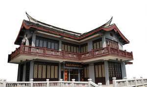 南通范氏诗文世家陈列馆