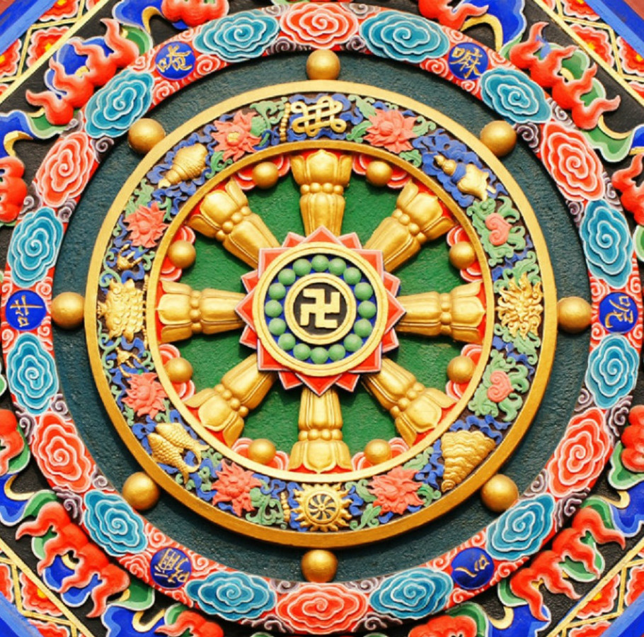 吉祥喜旋 吉祥喜旋