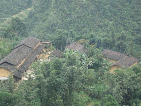水尧山村 水尧山村